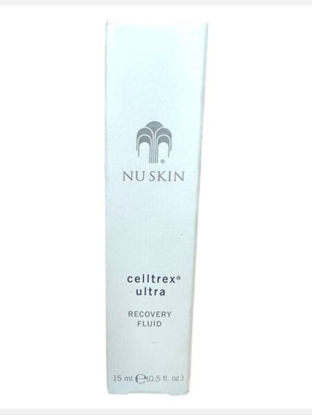 NIB NuSkin Brand Nu Skin - Celltrex Ultra Recovery Fluid.
